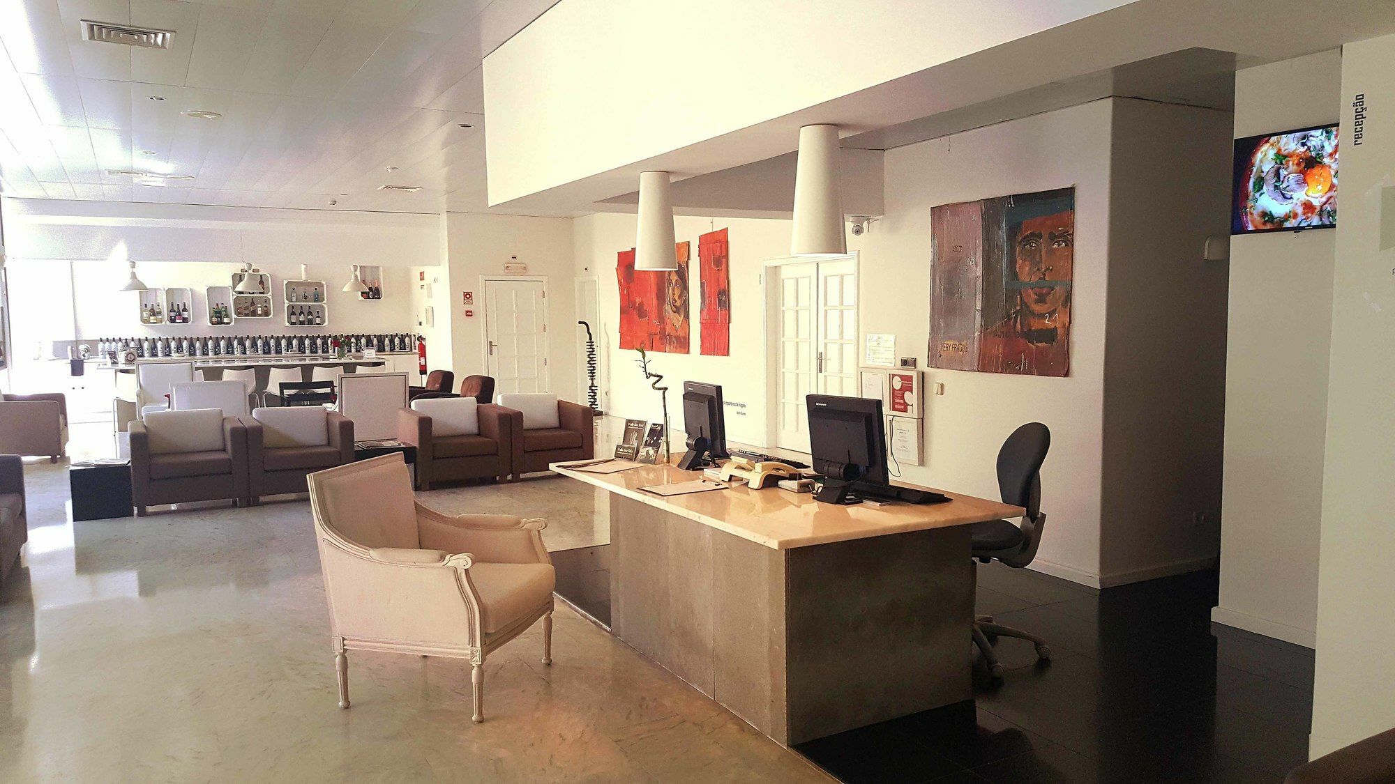 Hotel Umu Santarém Extérieur photo