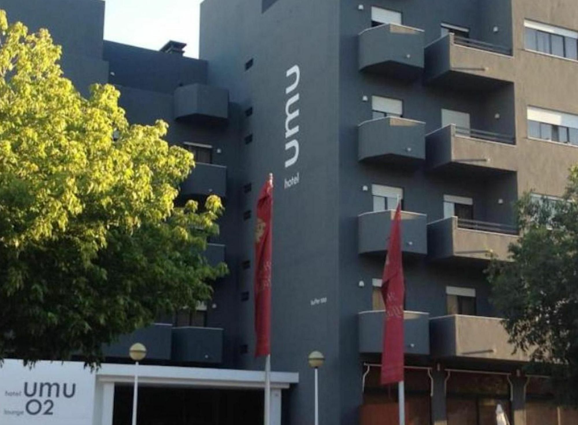 Hotel Umu Santarém Extérieur photo